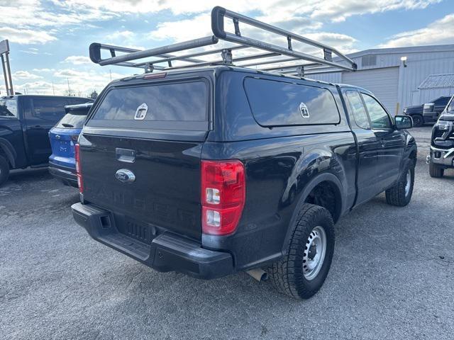 used 2021 Ford Ranger car, priced at $17,500