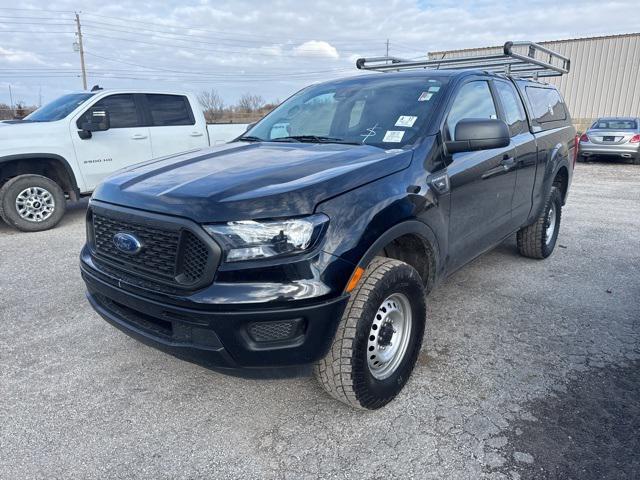 used 2021 Ford Ranger car, priced at $17,500
