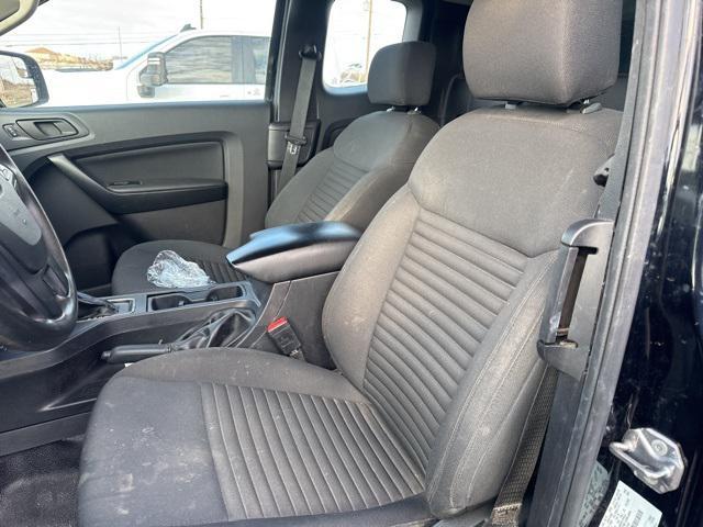 used 2021 Ford Ranger car, priced at $17,500