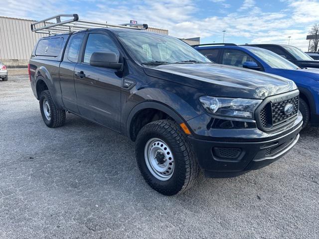 used 2021 Ford Ranger car, priced at $17,500