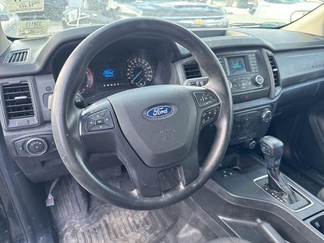 used 2021 Ford Ranger car, priced at $17,500