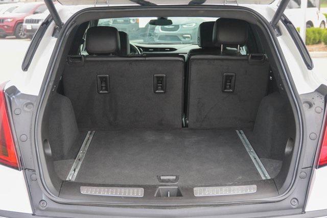 used 2024 Cadillac XT5 car, priced at $27,550