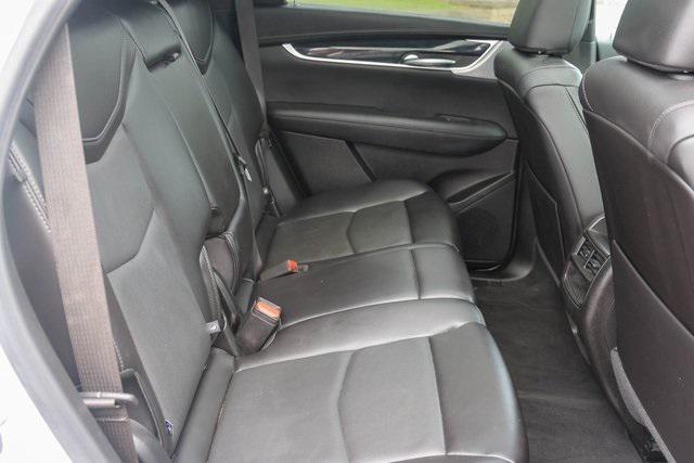 used 2024 Cadillac XT5 car, priced at $27,550