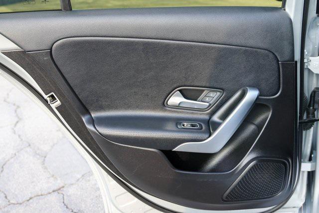used 2019 Mercedes-Benz A-Class car, priced at $17,998