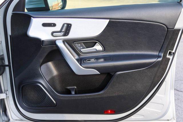 used 2019 Mercedes-Benz A-Class car, priced at $17,998