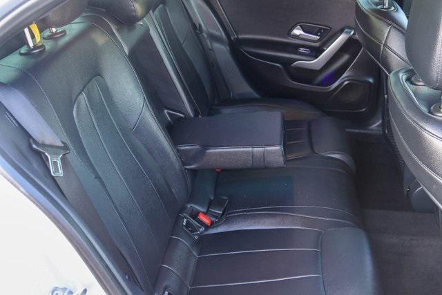 used 2019 Mercedes-Benz A-Class car, priced at $17,998