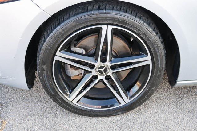 used 2019 Mercedes-Benz A-Class car, priced at $17,998