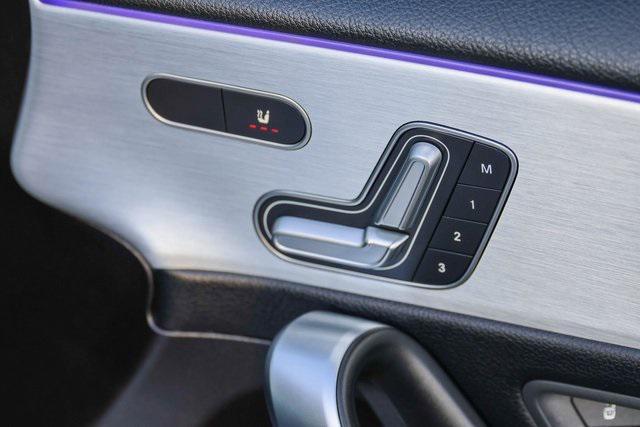 used 2019 Mercedes-Benz A-Class car, priced at $17,998