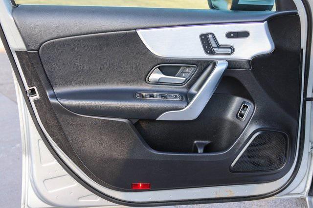 used 2019 Mercedes-Benz A-Class car, priced at $17,998