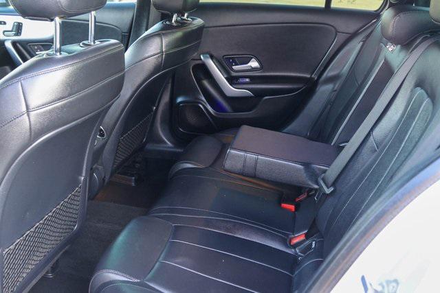 used 2019 Mercedes-Benz A-Class car, priced at $17,998