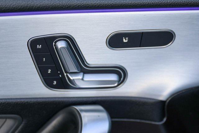 used 2019 Mercedes-Benz A-Class car, priced at $17,998