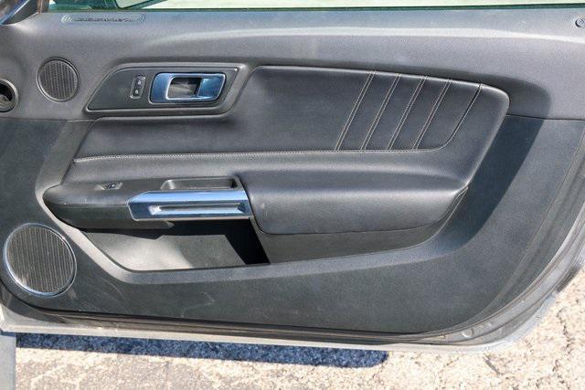 used 2023 Ford Mustang car, priced at $21,000