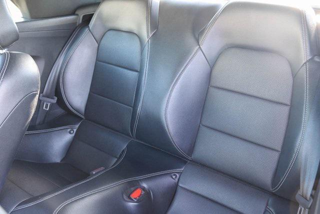 used 2023 Ford Mustang car, priced at $21,000