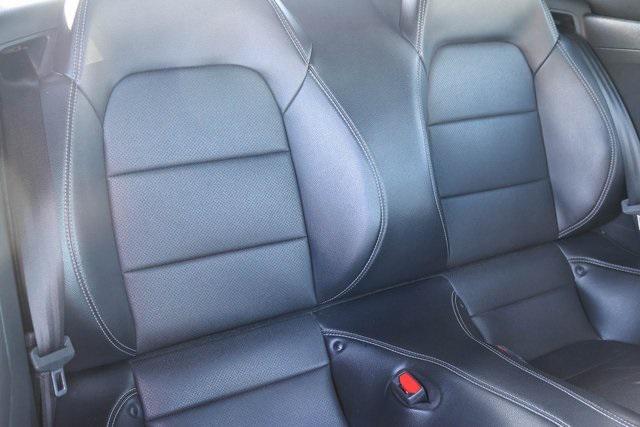 used 2023 Ford Mustang car, priced at $21,000