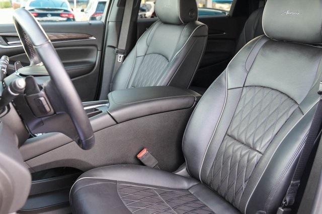 used 2022 Buick Enclave car, priced at $39,698