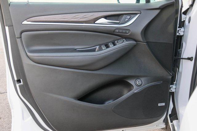 used 2022 Buick Enclave car, priced at $39,698