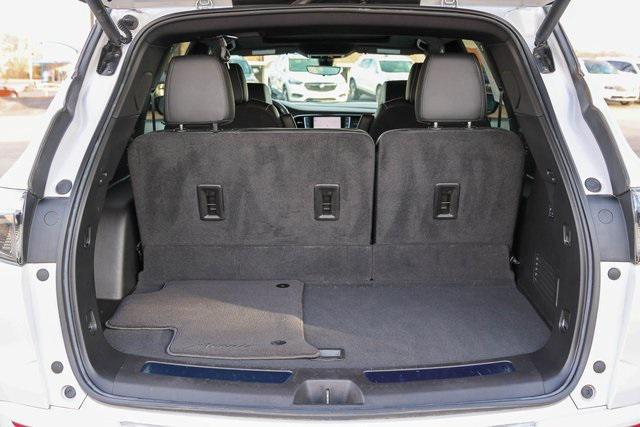 used 2022 Buick Enclave car, priced at $39,698