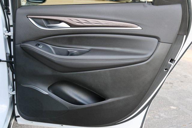 used 2022 Buick Enclave car, priced at $39,698