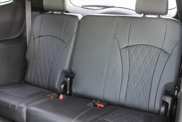 used 2022 Buick Enclave car, priced at $39,698