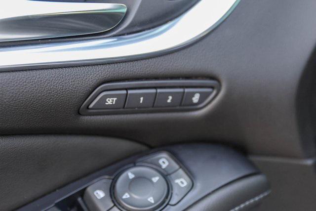 used 2022 Buick Enclave car, priced at $39,698