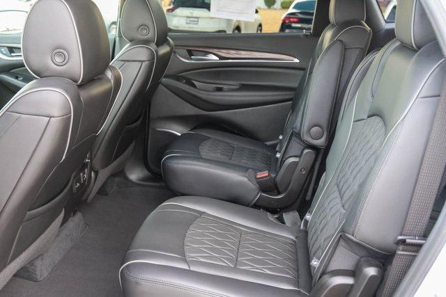 used 2022 Buick Enclave car, priced at $39,698