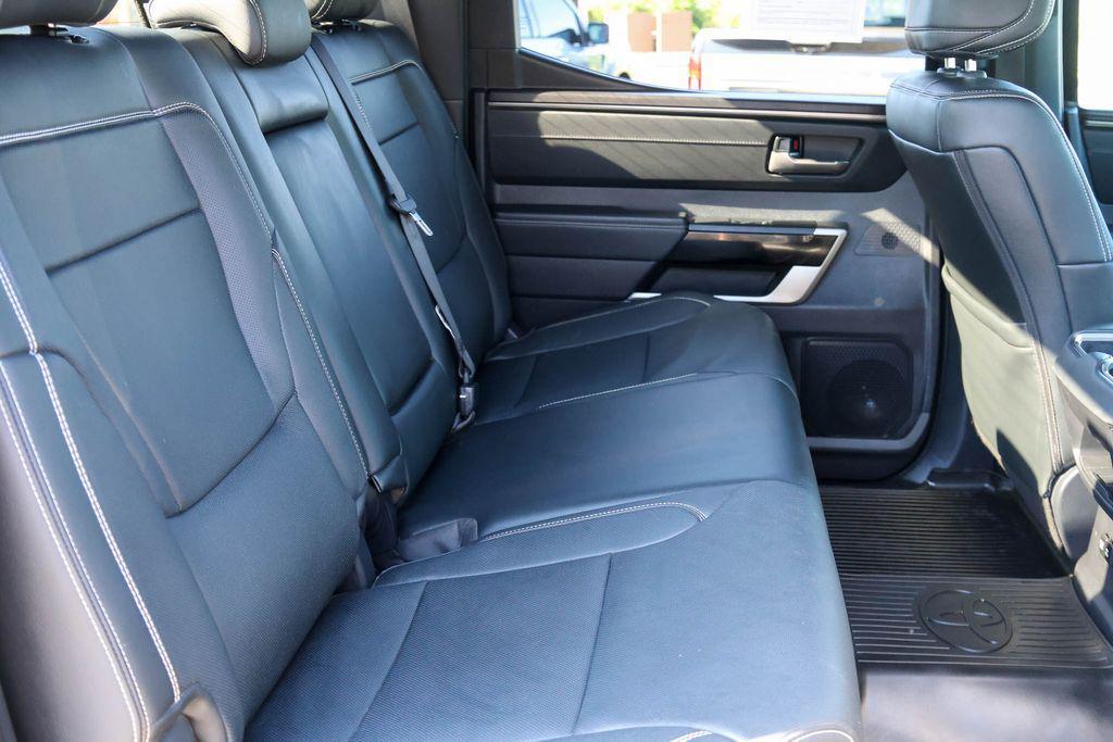 used 2026 Toyota Tundra car, priced at $56,117