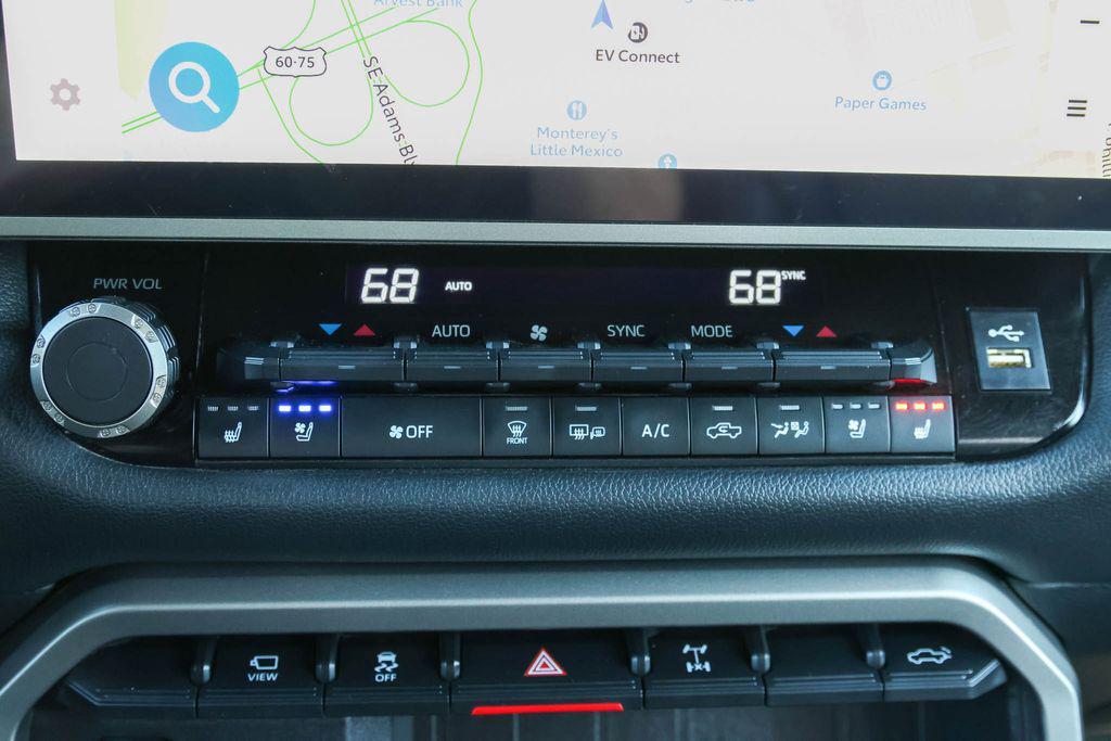 used 2026 Toyota Tundra car, priced at $56,117