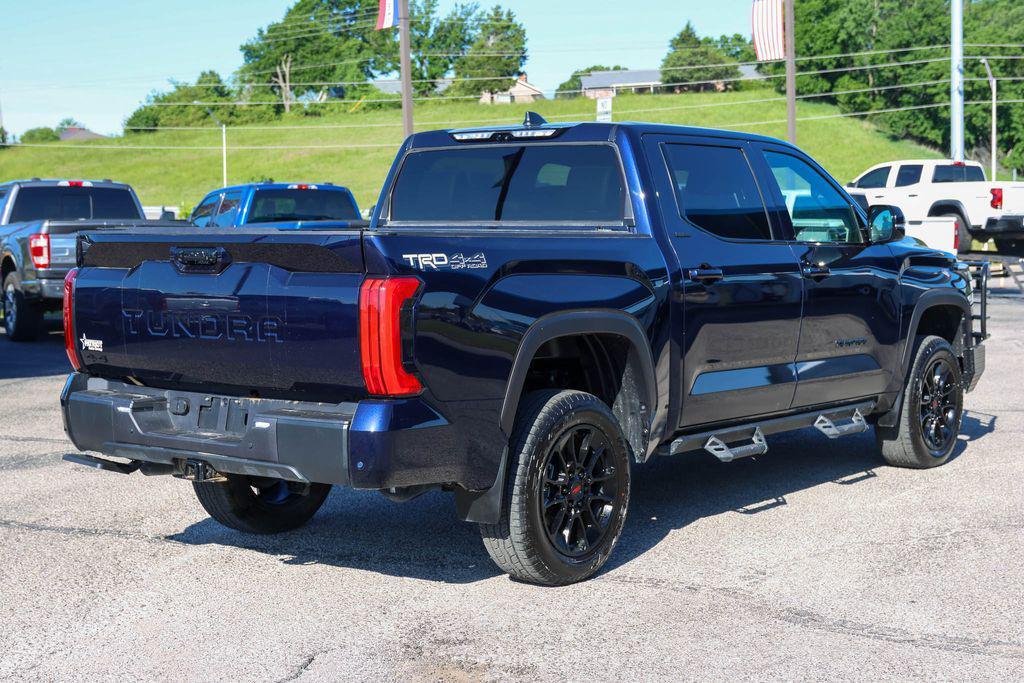 used 2026 Toyota Tundra car, priced at $56,117