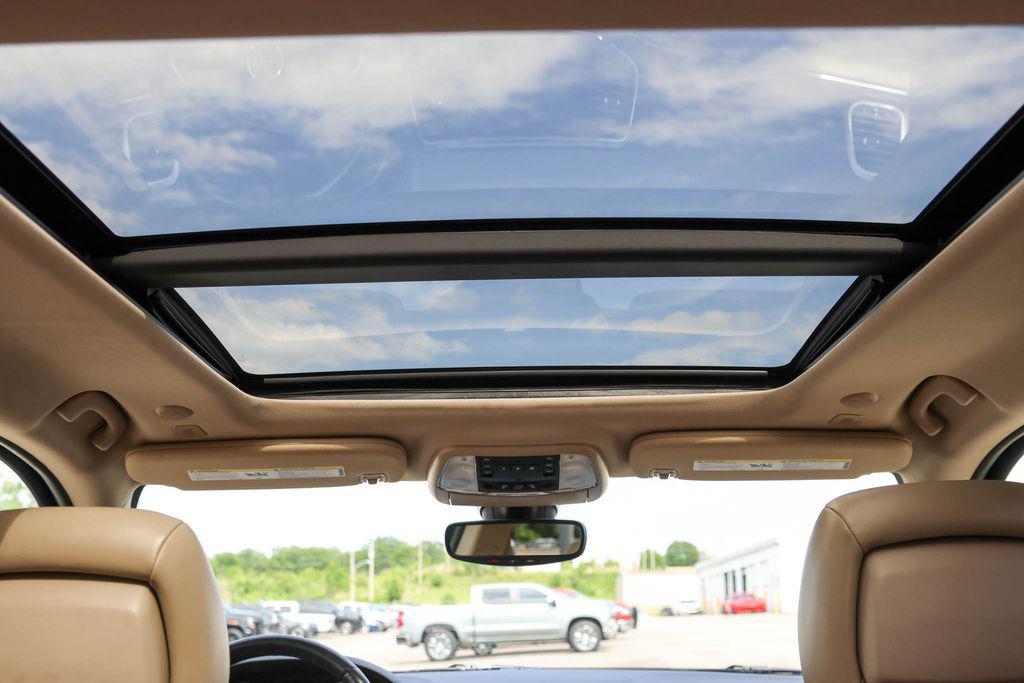 used 2022 Jeep Grand Cherokee car, priced at $24,619