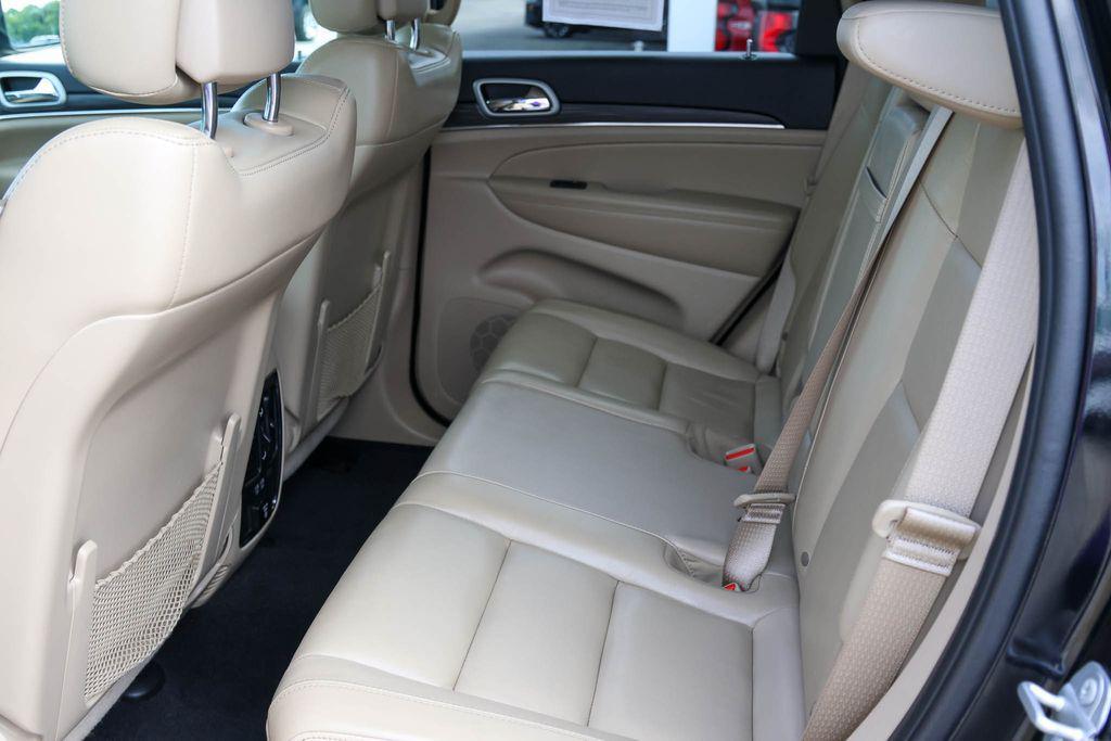 used 2022 Jeep Grand Cherokee car, priced at $24,619