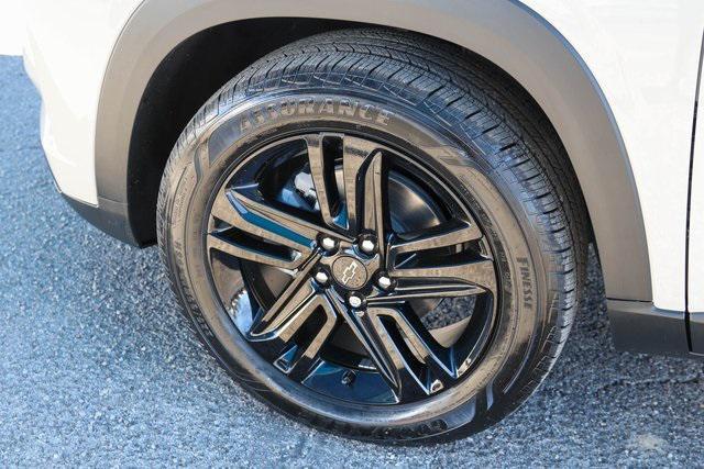 new 2026 Chevrolet Trax car, priced at $26,990