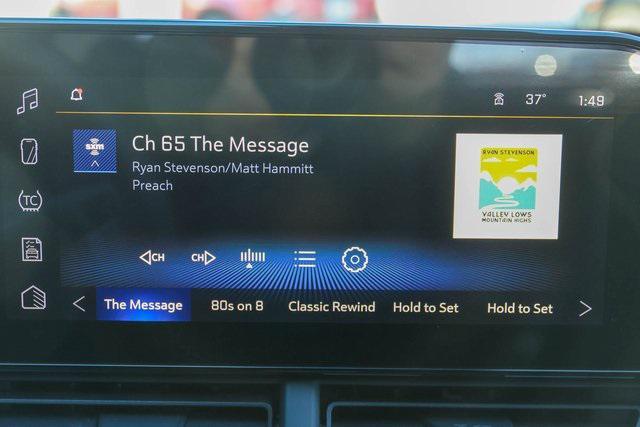 new 2026 Chevrolet Trax car, priced at $26,990