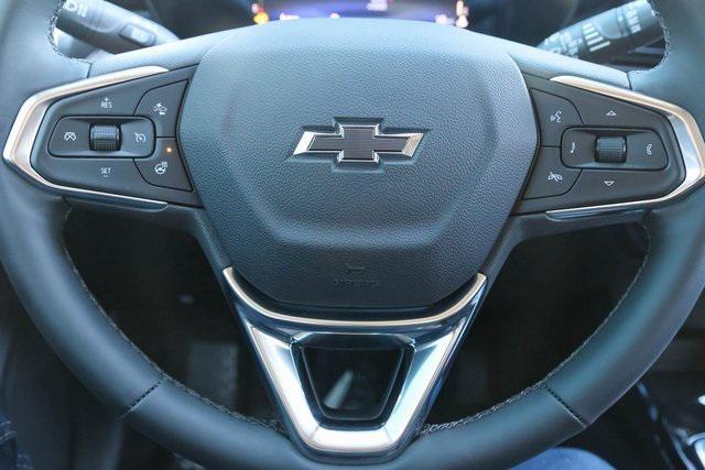 new 2026 Chevrolet Trax car, priced at $26,990