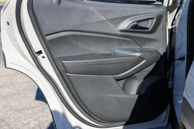 new 2026 Chevrolet Trax car, priced at $26,990