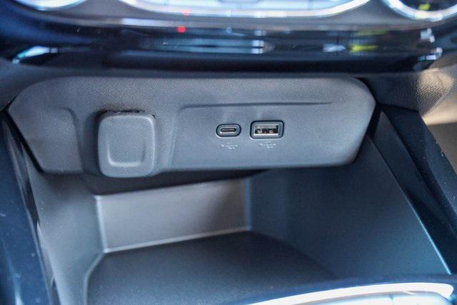 new 2026 Chevrolet Trax car, priced at $26,990