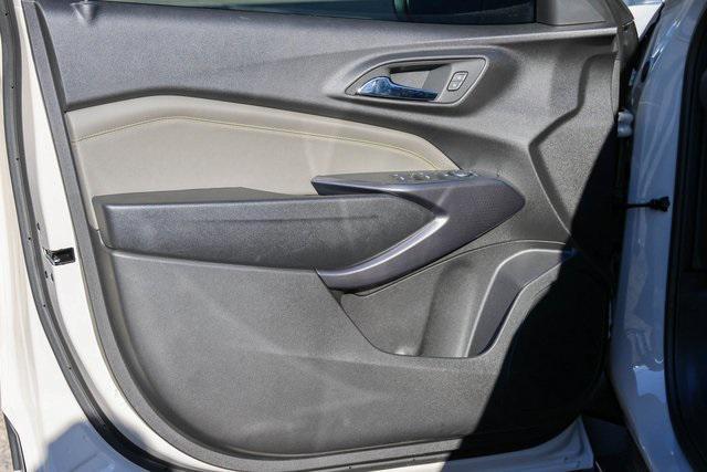 new 2026 Chevrolet Trax car, priced at $26,990