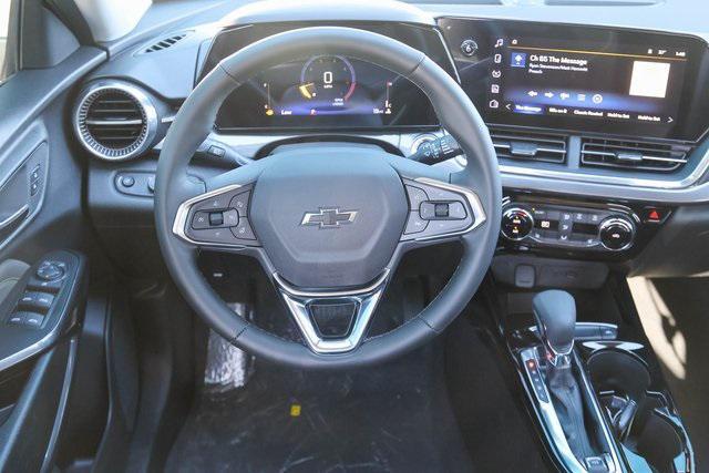 new 2026 Chevrolet Trax car, priced at $26,990