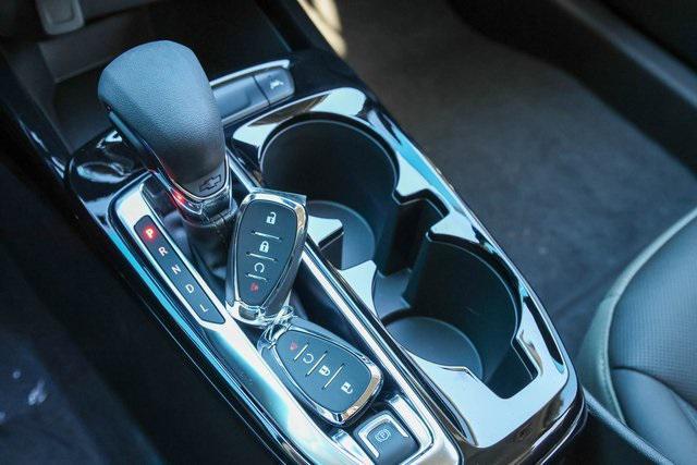 new 2026 Chevrolet Trax car, priced at $26,990