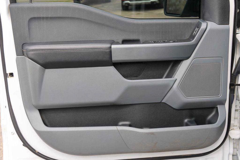 used 2022 Ford F-150 car, priced at $36,117