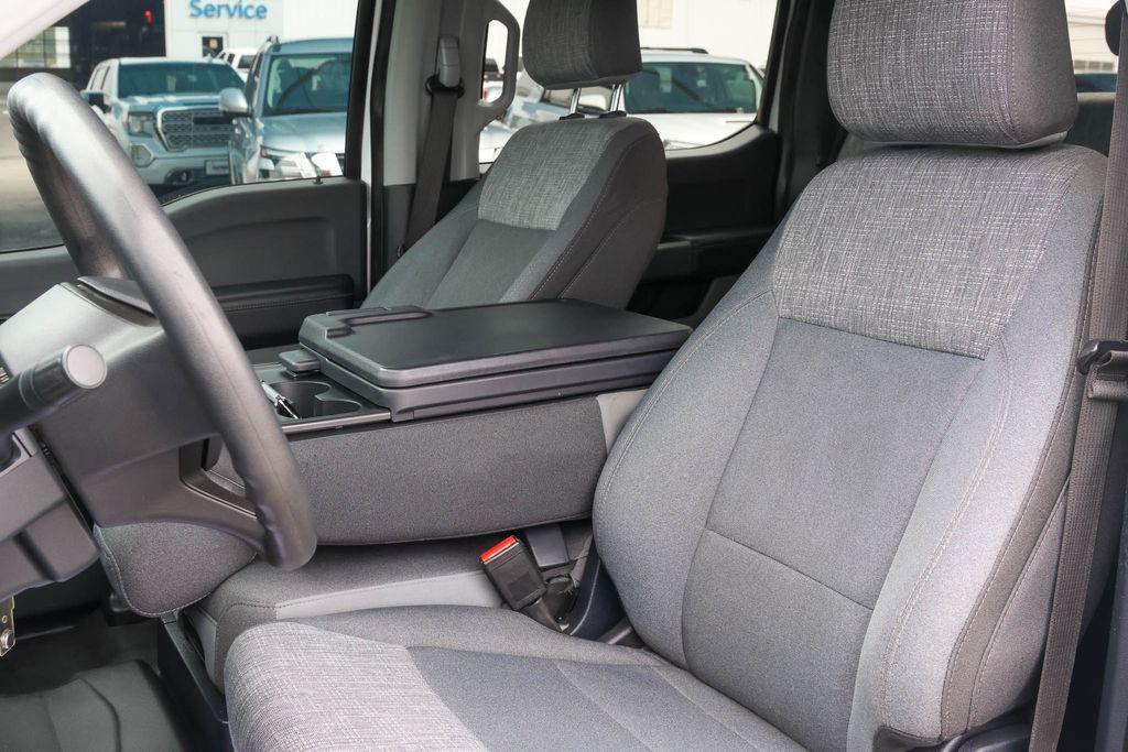 used 2022 Ford F-150 car, priced at $35,619