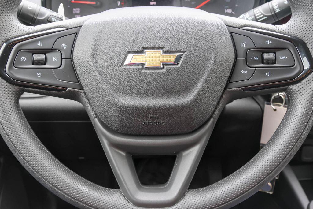 new 2026 Chevrolet Trax car