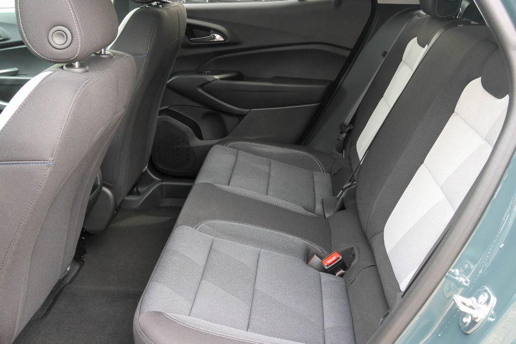 new 2026 Chevrolet Trax car