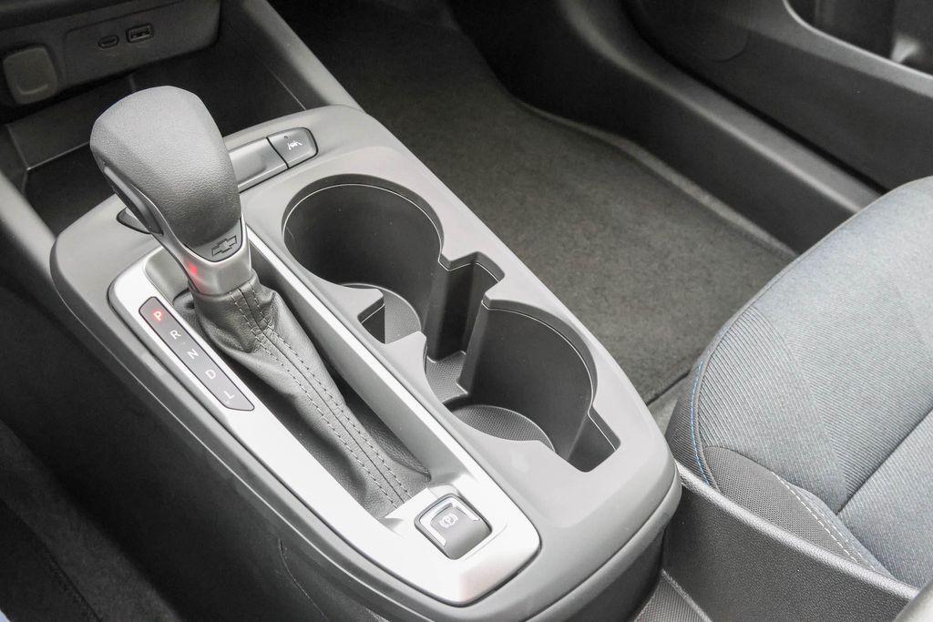 new 2026 Chevrolet Trax car