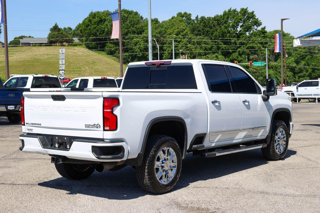 used 2024 Chevrolet Silverado 2500 car, priced at $64,117