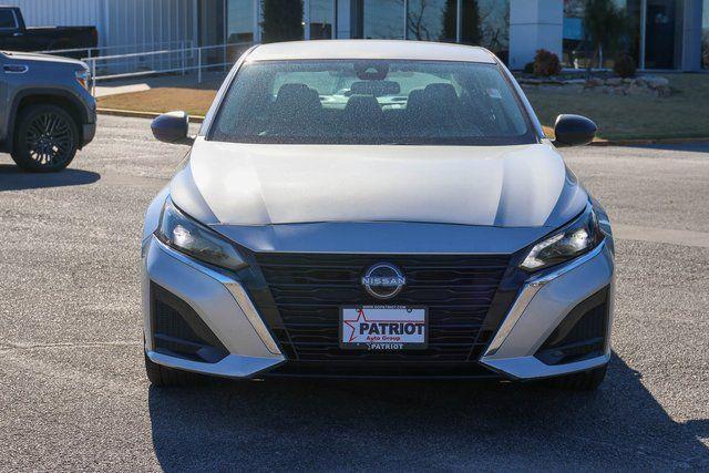 used 2024 Nissan Altima car, priced at $16,898