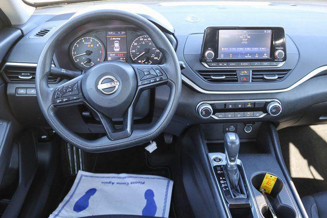 used 2024 Nissan Altima car, priced at $16,898
