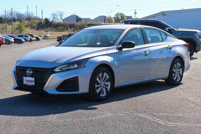 used 2024 Nissan Altima car, priced at $16,898