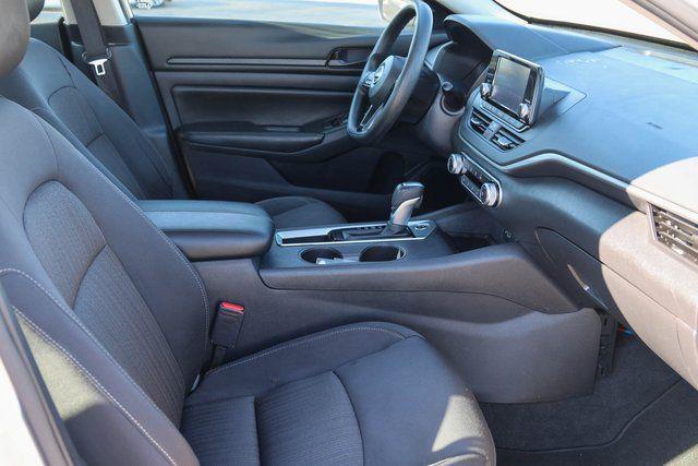 used 2024 Nissan Altima car, priced at $16,898