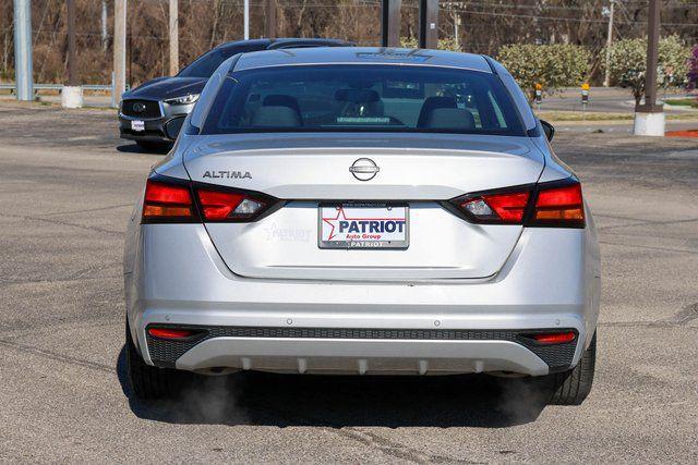 used 2024 Nissan Altima car, priced at $16,898