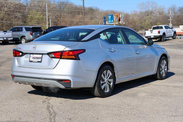 used 2024 Nissan Altima car, priced at $16,898